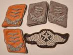 WO2 Duits  - Luftwaffe Distinctieven LW, Ophalen of Verzenden, Luchtmacht, Duitsland, Embleem of Badge