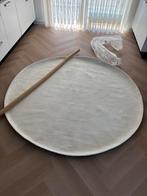 Vloerkleed Volero Studio Clarice Pearl Creme *NIEUW*, Ophalen, Rond, 200 cm of meer, Crème