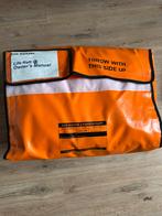 Reddingsvlot sos marine 2 personen, Watersport en Boten, Ophalen