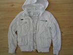 CARS witte zomerjas mt8=128, Meisje, Ophalen of Verzenden, Zo goed als nieuw, Cars Jeans