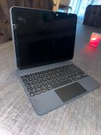 iPad Air (5e generatie) + toetsenbord - Zeer nette staat, Computers en Software, Apple iPads, 10 inch, Apple iPad Air, Ophalen of Verzenden