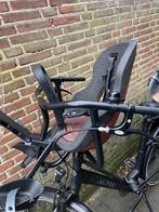 Thule Yepp nexxt 2 mini met steco ukkie mee stuur, Ophalen, Voetsteuntjes, Yepp, Voorzitje