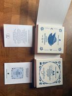 Holland America Line Limited Edition Onderzetters, Huis en Inrichting, Ophalen of Verzenden, Nieuw, Glas of Kopje