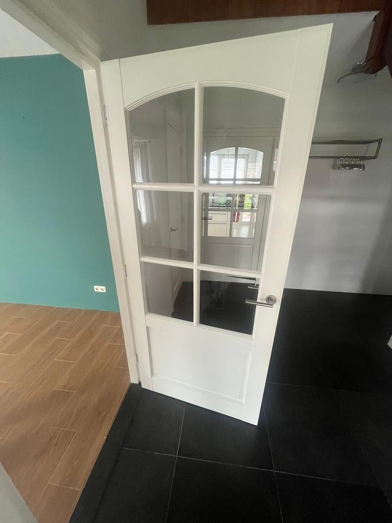 Nette deur, Huis en Inrichting, Ophalen, Zo goed als nieuw