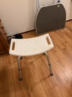 Douchekrukje, Ophalen, Gebruikt