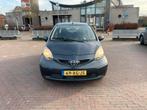 Toyota Aygo 1.0 12V Vvt-i 5DRS 2007 Grijs, Auto's, Voorwielaandrijving, 4 stoelen, 68 pk, Origineel Nederlands