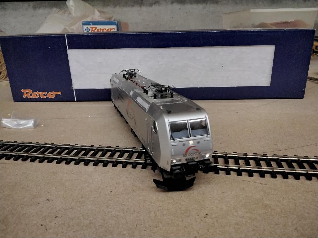 Roco 63808 digitaal nieuw, Hobby en Vrije tijd, Modeltreinen | H0, Nieuw, Ophalen of Verzenden, Roco, Gelijkstroom