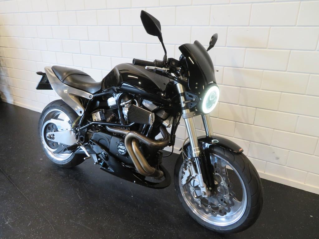 Buell X1 LIGHTNING SUPER! NETTO PRIJS? (bj 2000), Motoren, Motoren | Buell, Bedrijf, Naked bike