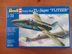 Focke Wulf TL-Jäger "Flitzer"  (Revell 1/72), 1:72 tot 1:144, Revell, Nieuw, Ophalen of Verzenden