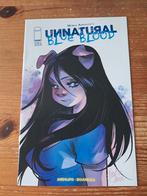 Unnatural : blue blood #5, Amerika, Nieuw, Mirko Andolfo, Ophalen