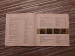 Catalogus Geestelijke Muziek (1964)+vinyl EP grammofoonplaat, Ophalen, Gebruikt, Overige merken