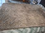 Zachte, grijze  sprij maat 140 bij 190, Ophalen, Gebruikt