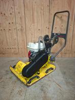 Trilplaat wacker neuson vp 2050, Ophalen