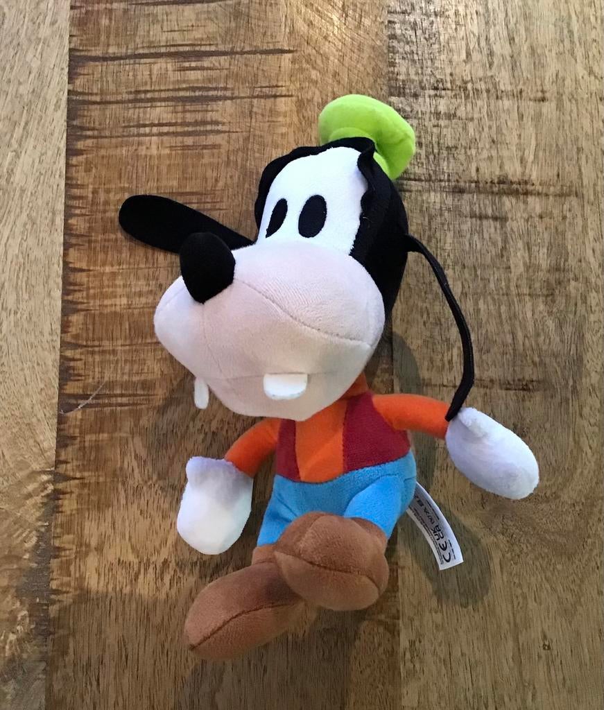 Te koop Goofy disney knuffel. Zo goed als nieuw, Kinderen en Baby's, Speelgoed | Knuffels en Pluche, Ophalen of Verzenden, Zo goed als nieuw