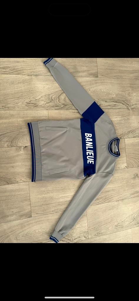 Banlieue trainingspak maat s, Ophalen of Verzenden, Zo goed als nieuw, Jongen of Meisje, Sport- of Zwemkleding