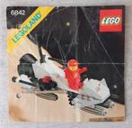 lego 6842-1 lego ruimte classic ruimte shuttle ambacht 1981, Ophalen of Verzenden, Gebruikt, Complete set, Lego