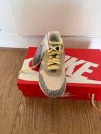 Nike Air Max 1 'Safari' - Cobblestone', Kleding | Dames, Schoenen, Ophalen of Verzenden, Nieuw, Beige, Sneakers of Gympen