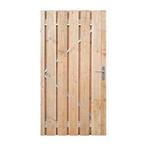 Douglas poort 100 x 195 cm compleet, Ophalen, 100 tot 150 cm, ., Nieuw