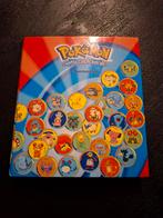 Pokemon Munten Map - Gotta Catch 'em All!, Hobby en Vrije tijd, Verzamelkaartspellen | Pokémon, Ophalen of Verzenden, Gebruikt