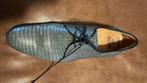 Fred de la Bretoniëre Lizard Schoenen - Maat 45, Ophalen of Verzenden, Nieuw, Blauw, Veterschoenen
