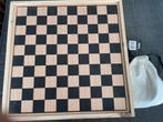 Dambord, Hobby en Vrije tijd, Gezelschapsspellen | Bordspellen, Een of twee spelers, Ophalen of Verzenden, Nieuw