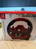 Mario kart racing wheel pro deluxe, Spelcomputers en Games, Ophalen of Verzenden, Zo goed als nieuw