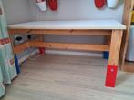 Ikea SANSAD kindertafel verstelbaar in hoogte, Ophalen, Gebruikt, Tafel(s)