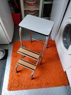 Vintage keukentrapje!, Ophalen, Gebruikt, Minder dan 2 meter