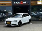 Audi A3 Sportback 1.8 TFSI 3X S-Line NAVI/STLVRM/LEDER/PDC/A, Voorwielaandrijving, Euro 5, 15 km/l, Gebruikt