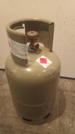 Propaanfles met 1,8kg gas, Caravans en Kamperen, Ophalen, Zo goed als nieuw
