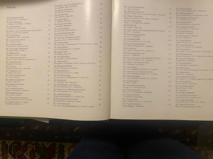 Grolsch boek "Vakmanschap is meesterschap" (tweede deel), Verzamelen, Biermerken, Zo goed als nieuw, Overige typen, Grolsch, Ophalen of Verzenden