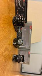Set van Truckstyling Lunteren, Hobby en Vrije tijd, Modelauto's | 1:50, Ophalen of Verzenden, Zo goed als nieuw, Bus of Vrachtwagen