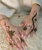 Professionele Henna (Mehndi) – Hoogvliet Rotterdam, Kleding | Dames, Ophalen of Verzenden, Zo goed als nieuw, Maat 38/40 (M)
