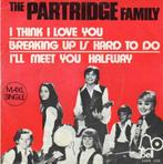 The Partridge Family – I Think I Love You (1972), Gebruikt, 7 inch, Single, Ophalen of Verzenden
