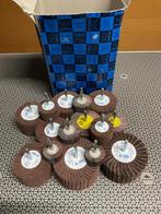 Polijtborstels allerlei Nieuw, Doe-het-zelf en Verbouw, Gereedschap | Handgereedschap, Ophalen of Verzenden, Nieuw