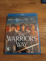 The Warrior's Way (Blu-ray), Ophalen of Verzenden, Zo goed als nieuw