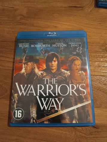 The Warrior's Way (Blu-ray) beschikbaar voor biedingen