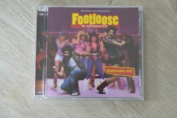 FOOTLOOSE -- NEDERLANDSE CAST DE SWINGMUSICAL + Bonustrack beschikbaar voor biedingen