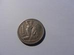munt1 Koruna 1922 Tsjechoslowakije, Ophalen of Verzenden, Gebruikt