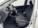 Kia Picanto 1.0 CVVT ComfortPlusLine Navigator Airco Cruise, Auto's, Kia, Stof, Gebruikt, Euro 6, 4 stoelen