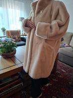 Vintage Daville Paris Namaak Bontjas - Zo goed als nieuw, Kleding | Dames, Daville Paris, Ophalen of Verzenden, Zo goed als nieuw