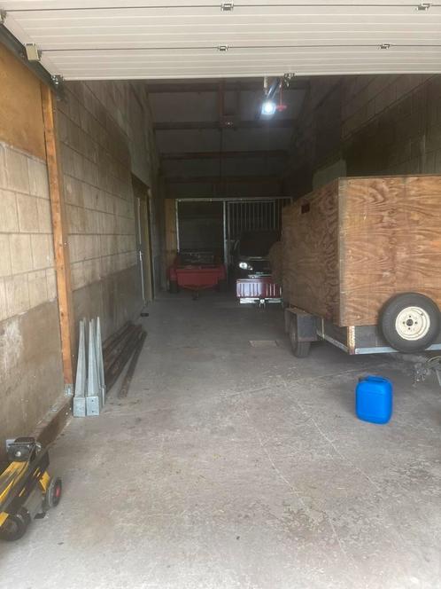 Te huur atelier garage hobby ruimte, Doe-het-zelf en Verbouw, Overige Doe-het-zelf en Verbouw, Ophalen of Verzenden