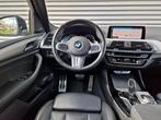 BMW X3 M40i xDrive High Executive 360pk Panodak Leder Trekha, Auto's, Automaat, Gebruikt, 2000 kg, Zwart