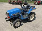 Iseki Landhope 157 Minitractor, Overige typen