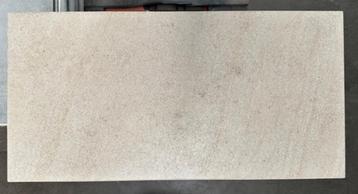Tegels - Alfa - Stone Print Beige beschikbaar voor biedingen