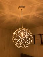 Leuke lamp te koop, Huis en Inrichting, Lampen | Hanglampen, Ophalen of Verzenden, Zo goed als nieuw, Metaal, Minder dan 50 cm