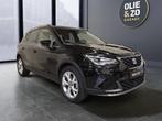 Seat ARONA 1.0 EcoTSI FR Business Connect, 1131 kg, Gebruikt, Zwart, Bedrijf