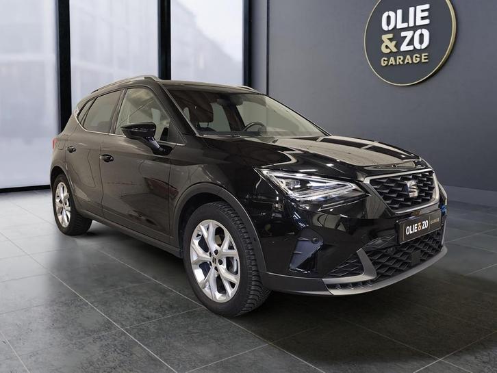 Seat ARONA 1.0 EcoTSI FR Business Connect, Auto's, Seat, Bedrijf, Te koop, Arona, ABS, Achteruitrijcamera, Adaptive Cruise Control