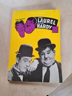 Boek foto boek Laurel & Hardy retro vintage, Ophalen of Verzenden, Zo goed als nieuw