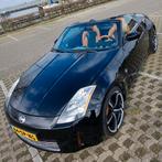 Nissan 350Z 3.5 V6 Roadster Performance edition 2006 lage km, Auto's, Nissan, Origineel Nederlands, Te koop, Alcantara, Benzine